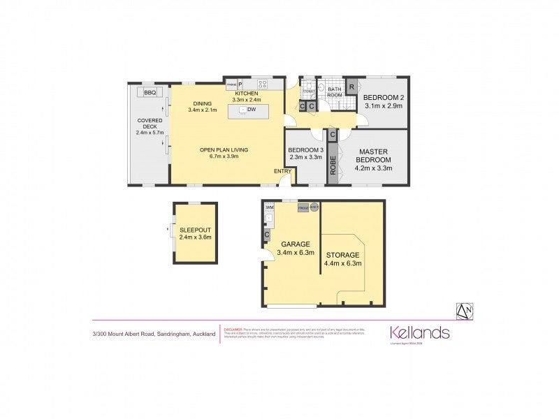 3/300 Mount Albert Road, Sandringham, Auckland - Carousel 21