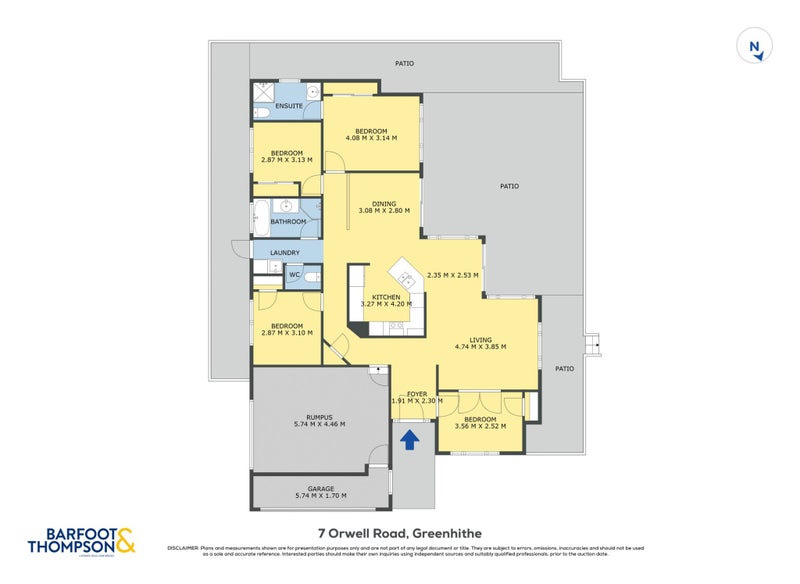 7 Orwell Road, Greenhithe, Auckland - Carousel 25