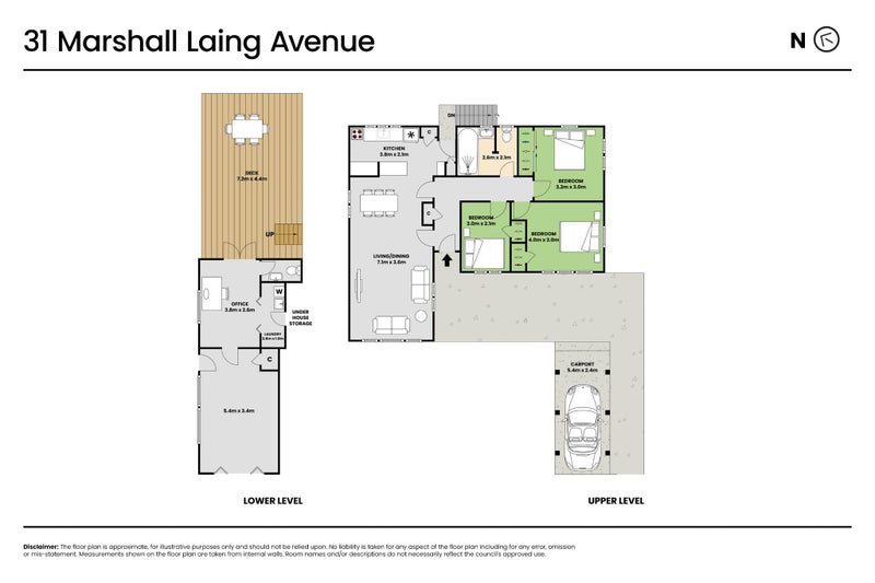 31 Marshall Laing Avenue, Mount Roskill, Auckland - Carousel 24