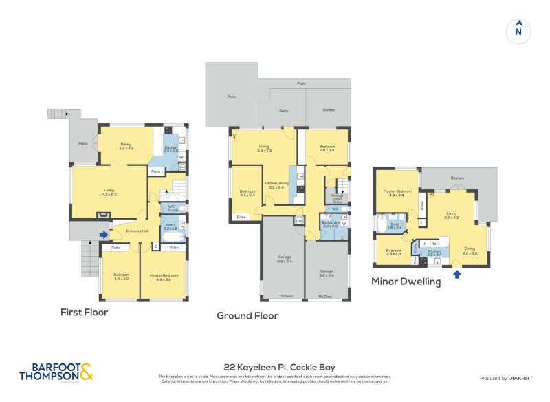 22 Kayeleen Place, Cockle Bay, Auckland - Carousel 37