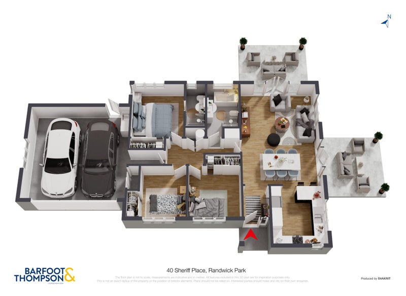 40 Sheriff Place, Randwick Park, Auckland - Carousel 20