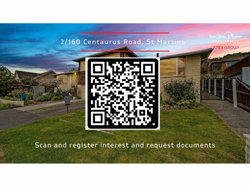 2/160 Centaurus Road, Saint Martins, Christchurch - Carousel 21