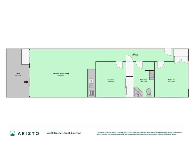 7/468 Cashel Street, Linwood, Christchurch - Carousel 19