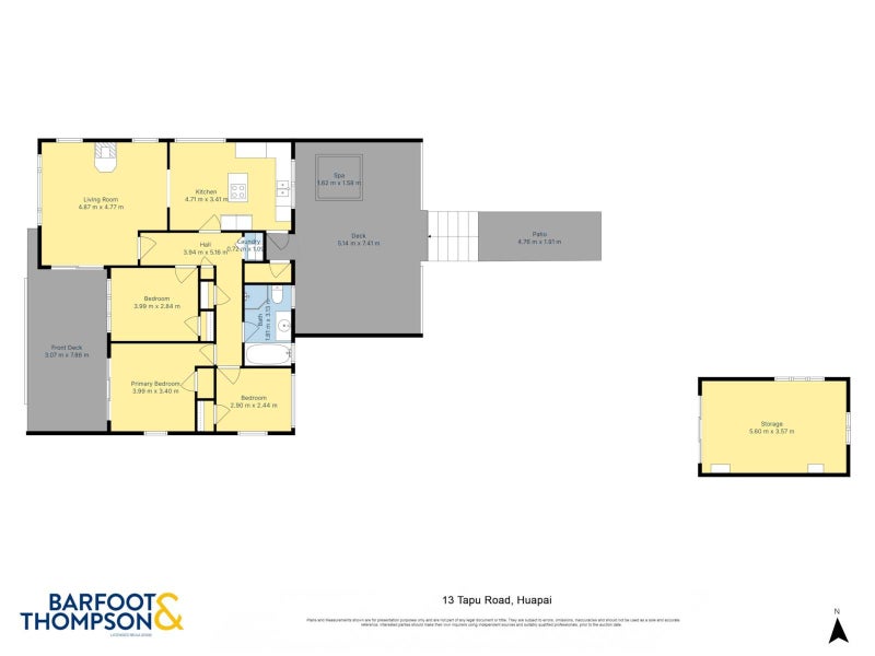 13 Tapu Road, Huapai, Kumeu - Carousel 15