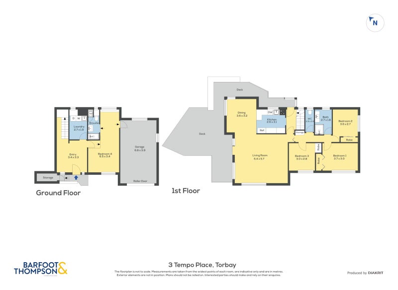3 Tempo Place, Torbay, Auckland - Carousel 22