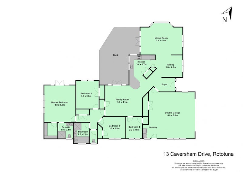 13 Caversham Drive, Rototuna, Hamilton - Carousel 17