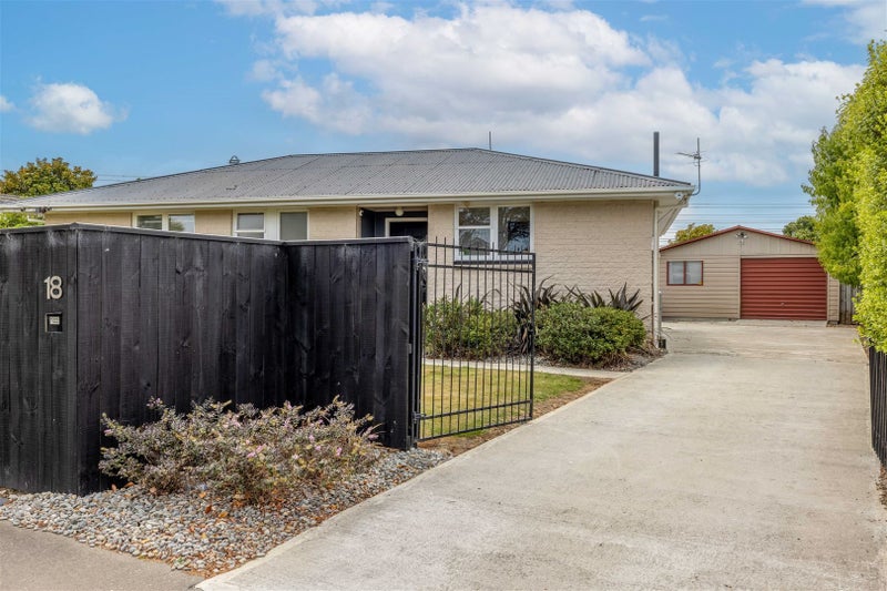 18 Kilburn Street, Bishopdale, Christchurch - Carousel 2
