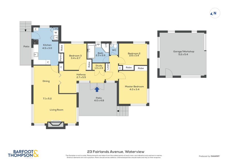 23 Fairlands Avenue, Waterview, Auckland - Carousel 25