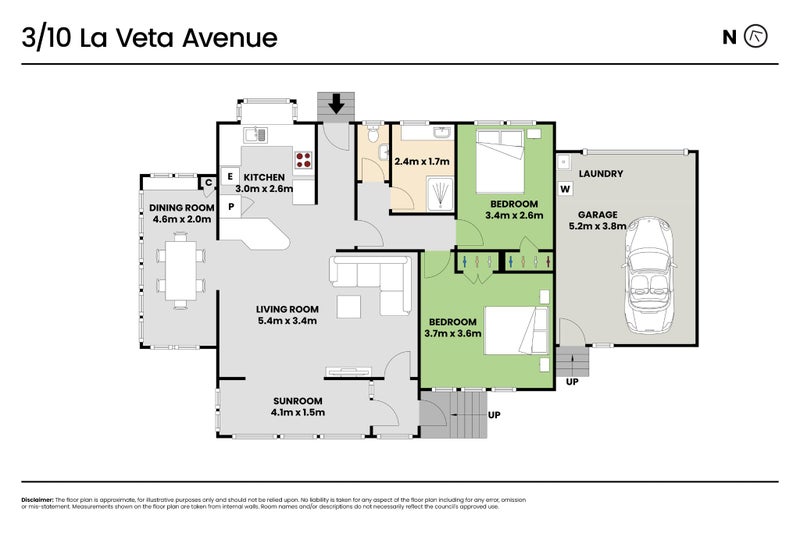 3/10 La Veta Avenue, Mount Albert, Auckland - Carousel 23