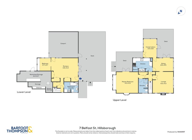 7 Belfast Street, Hillsborough, Auckland - Carousel 19