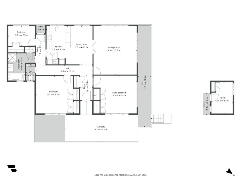 2/245 Jervois Road, Herne Bay, Auckland - Carousel 27