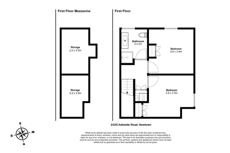 2/235 Adelaide RD, NEWTOWN, WELLINGTON - Carousel 21
