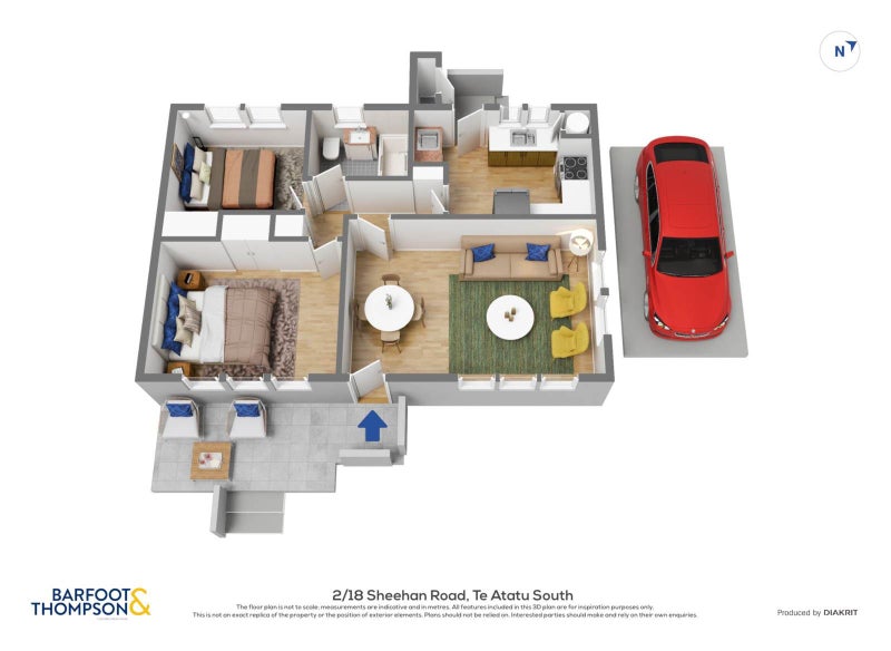 2/18 Sheehan Road, Te Atatu South, Auckland - Carousel 16