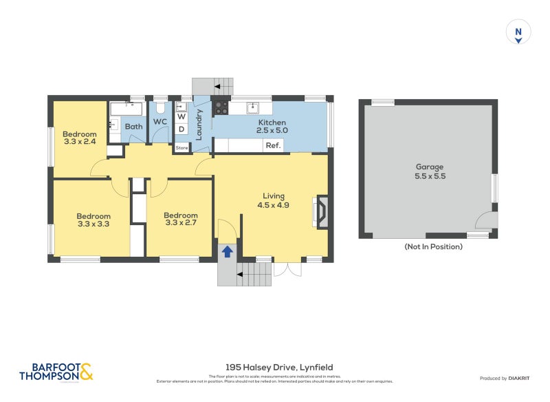 195 Halsey Drive, Lynfield, Auckland - Carousel 13