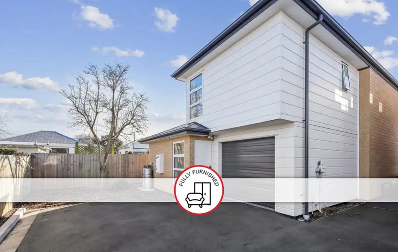 61C Coronation Street, Spreydon, Christchurch - Carousel 1