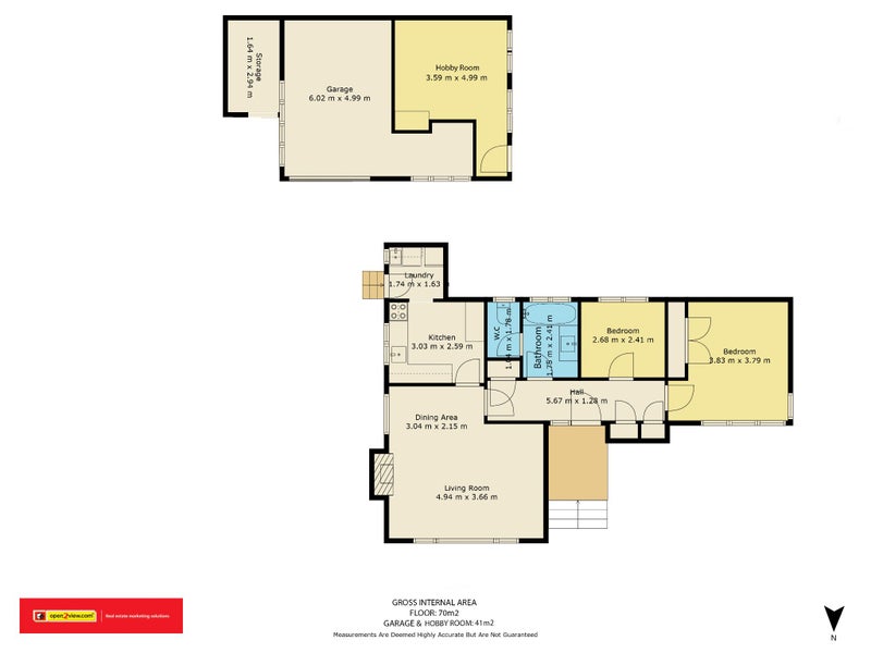 44 Tilsley Street, Glenholme, Rotorua - Carousel 17