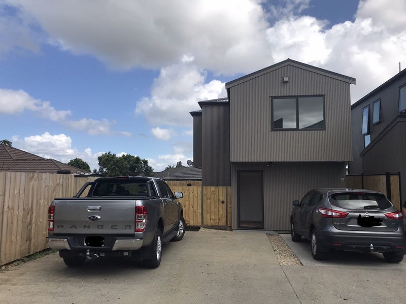 15 Otaimako Place, Mangere, Auckland - Carousel 1