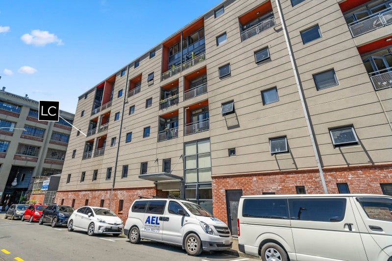 33/8 Leeds Street, Te Aro, Wellington - Carousel 2