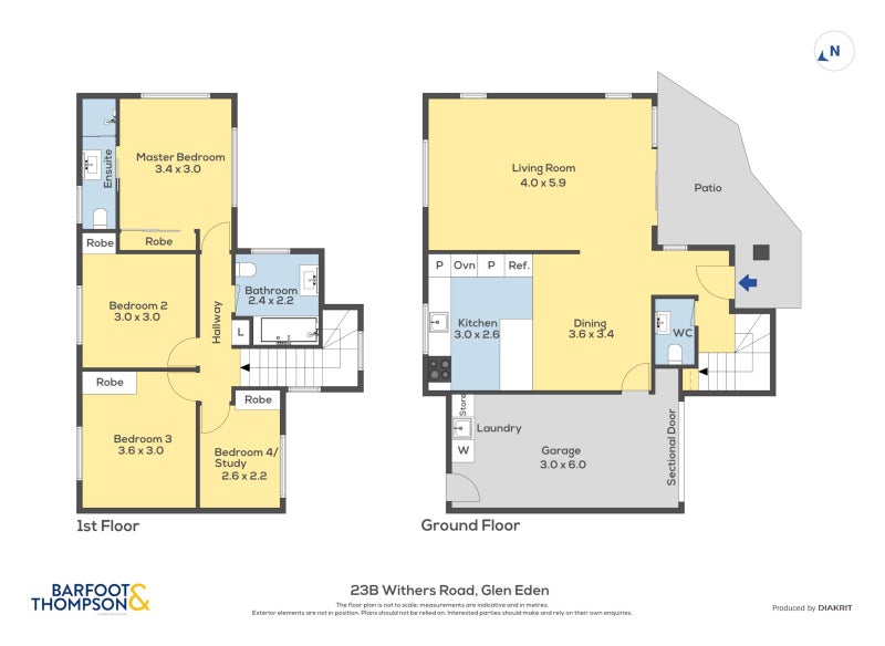 4/23 Withers Road, Glen Eden, Auckland - Carousel 23
