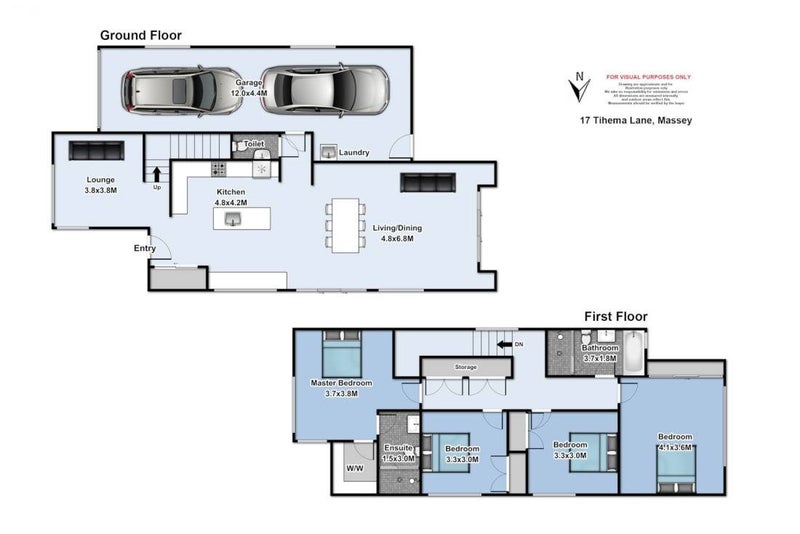 17 Tihema Lane, Westgate, Auckland - Carousel 11