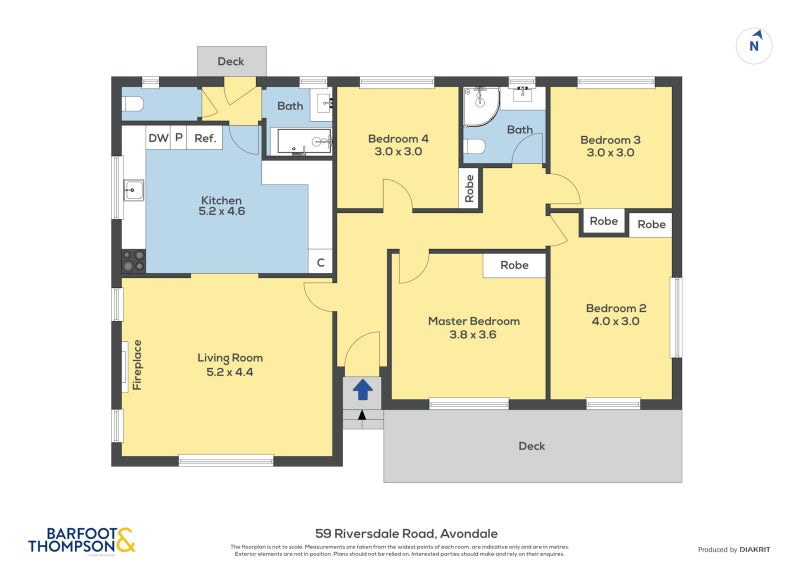 59 Riversdale Road, Avondale, Auckland - Carousel 22