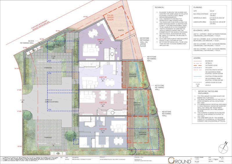 29 Mannering Place, Hillcrest, Auckland - Carousel 21