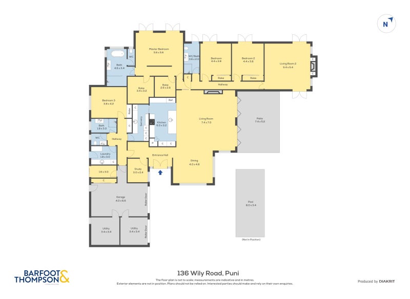 136 Wily Road, Puni - Carousel 23