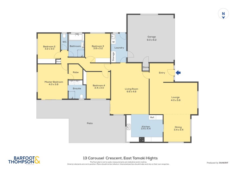 13 Carousel Crescent, East Tamaki Heights, Auckland - Carousel 19