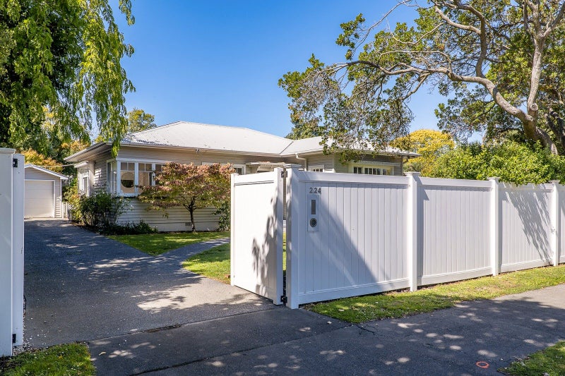 224 Geraldine Street, Edgeware, Christchurch - Carousel 1
