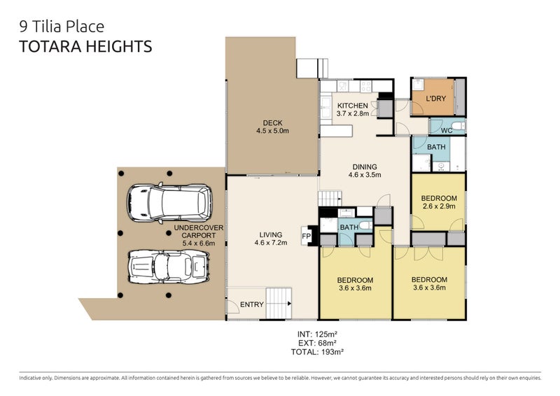 9 Tilia Place, Totara Heights, Auckland - Carousel 2