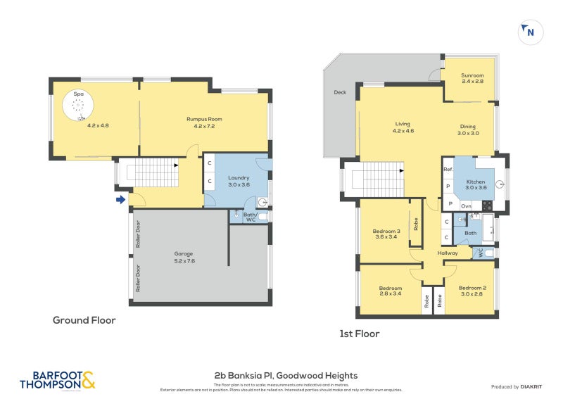 2B Banksia Place, Goodwood Heights, Auckland - Carousel 16