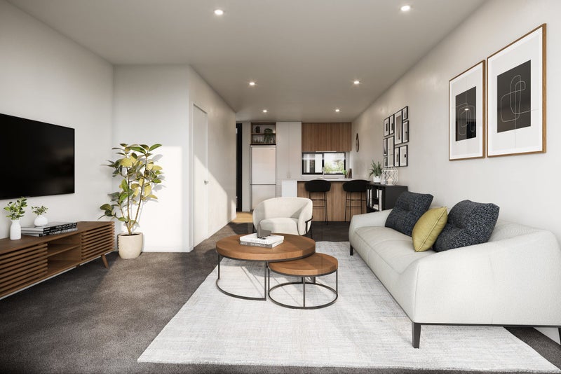 10/8 York Tong Place, Addington, Christchurch - Carousel 1