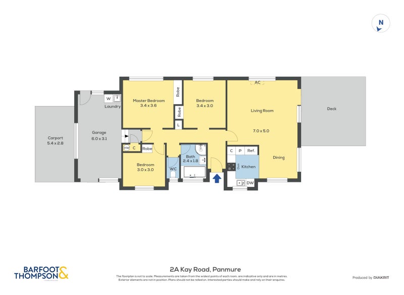 1/2 Kay Road, Panmure, Auckland - Carousel 20