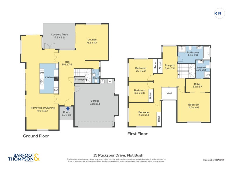 15 Packspur Drive, Flat Bush, Auckland - Carousel 35