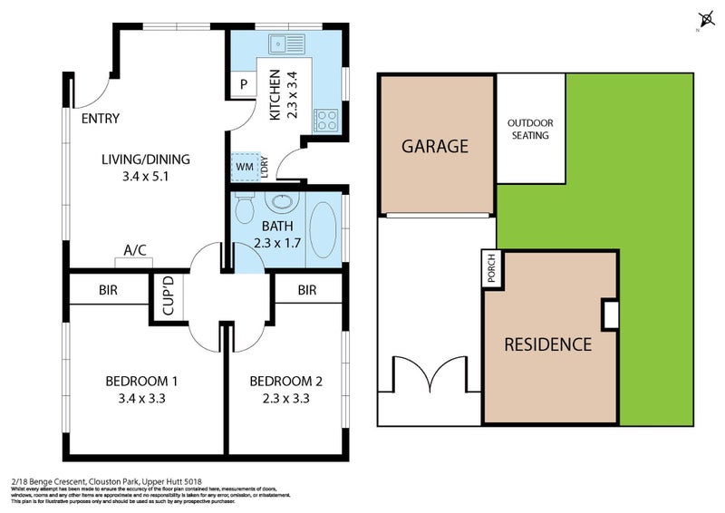 2/18 Benge Crescent, Clouston Park, Upper Hutt - Carousel 15