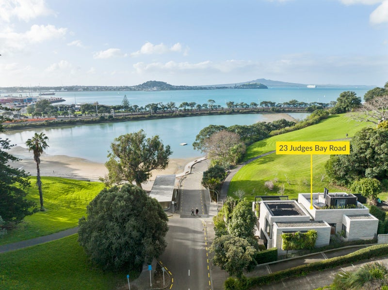 23 Judges Bay Road, Parnell, Auckland - Carousel 2