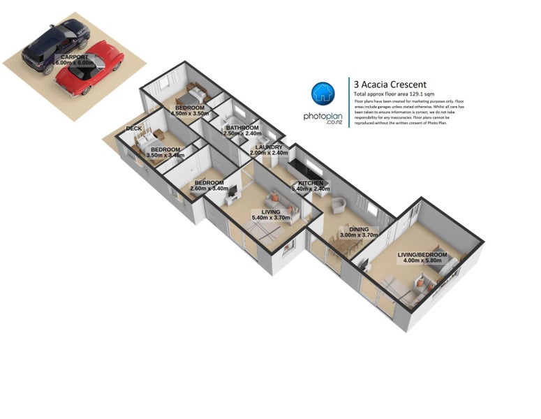 3 Acacia Crescent, Glenview, Hamilton - Carousel 22