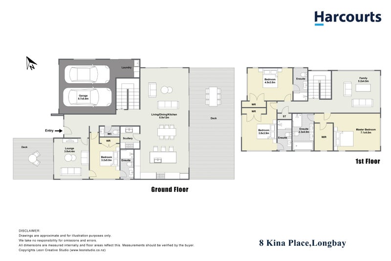 8 Kina Place, Long Bay, Auckland - Carousel 25