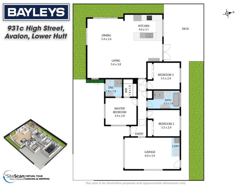 931C High Street, Avalon, Lower Hutt - Carousel 21