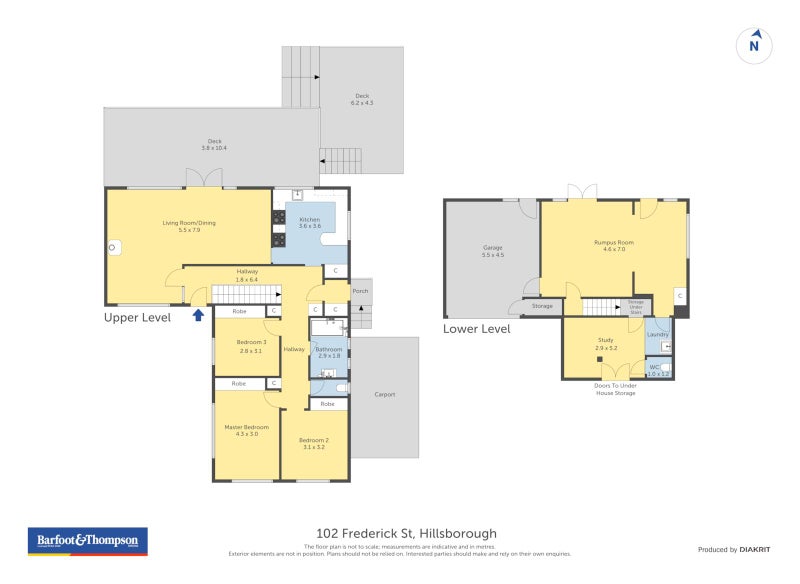 102 Frederick Street, Hillsborough, Auckland - Carousel 15