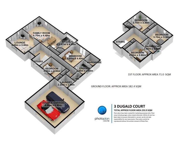 3 Dugald Court, Rototuna, Hamilton - Carousel 18