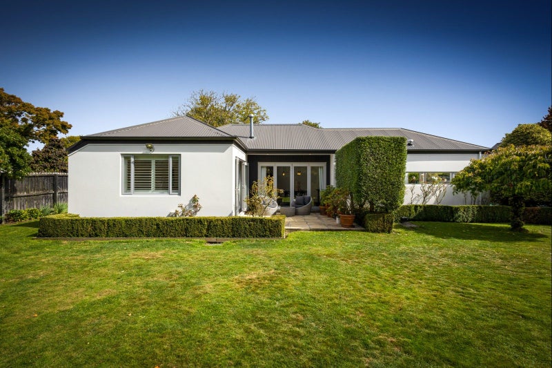 4 Lewisham Park, St Albans, Christchurch - Carousel 31