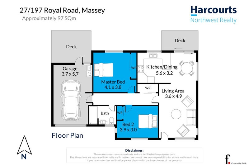 27/197 Royal Road, Massey, Auckland - Carousel 17