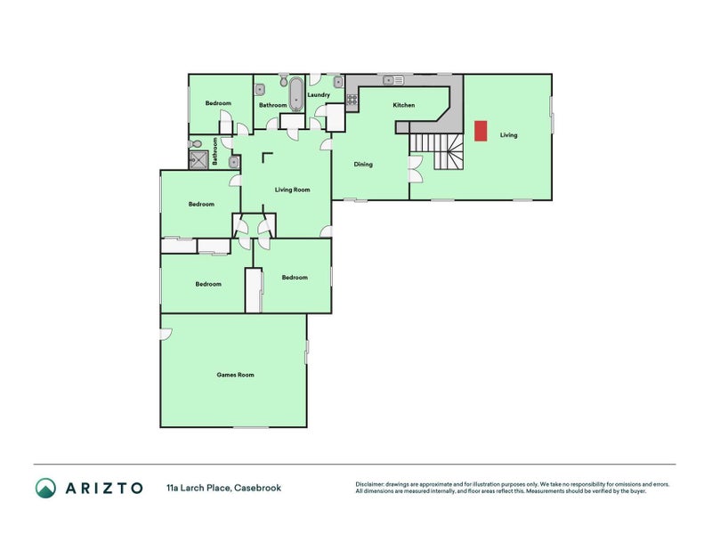 11A Larch Place, Casebrook, Christchurch - Carousel 35