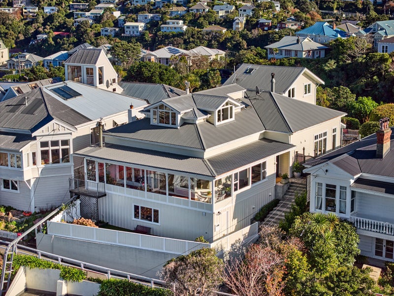 52 Central Terrace, Kelburn, Wellington - Carousel 2