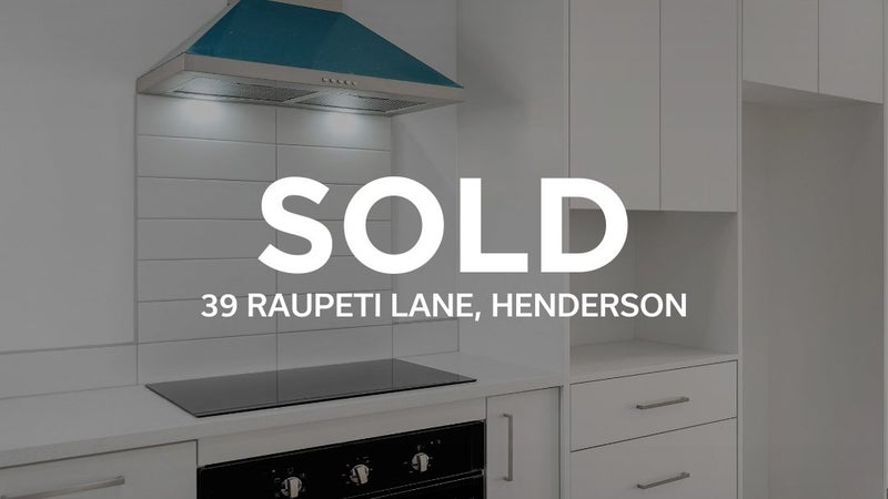 39 Raupeti Lane, Henderson, Auckland - Carousel 1