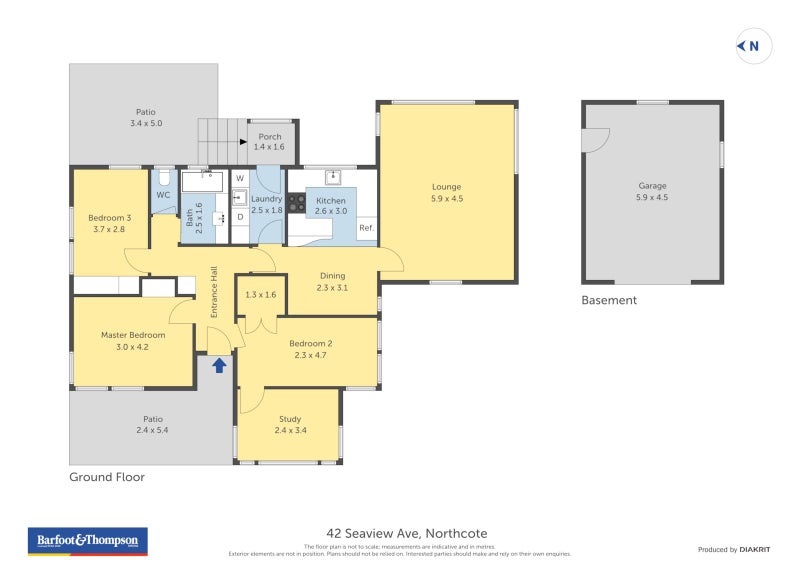 42 Seaview Avenue, Northcote, Auckland - Carousel 25