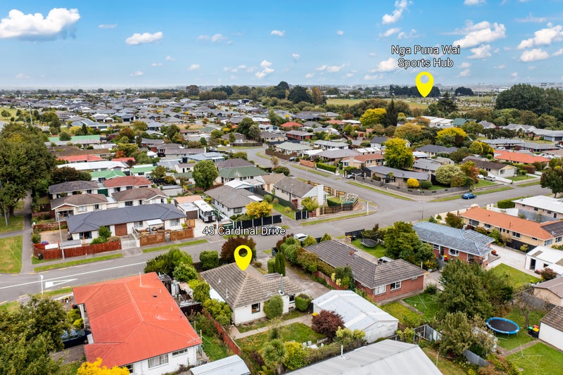 43 Cardinal Drive, Hillmorton, Christchurch - Carousel 18