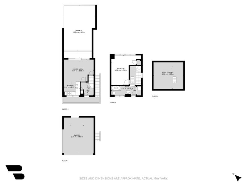 5/0 Dryden Street, Grey Lynn, Auckland - Carousel 20