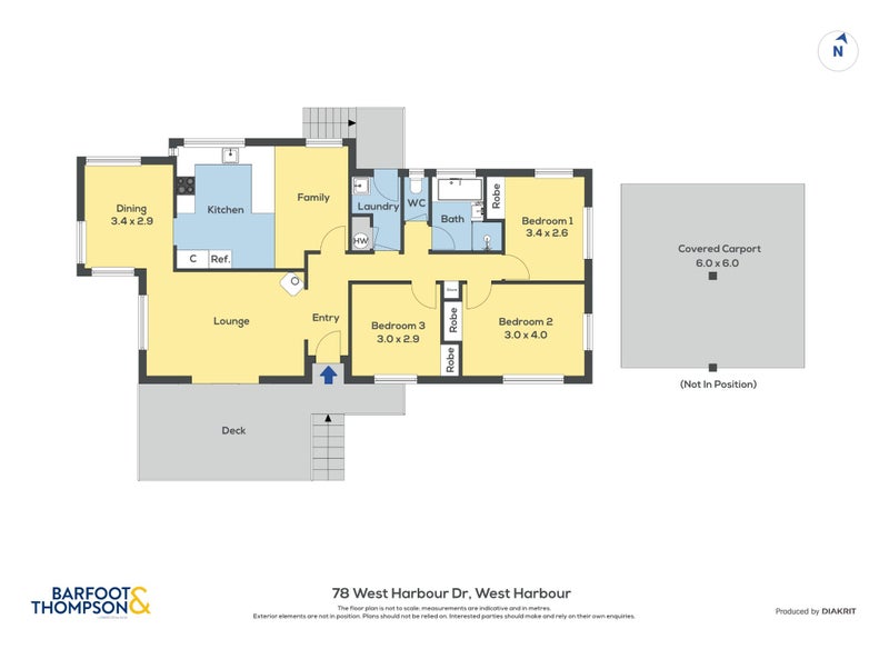 78 West Harbour Drive, West Harbour, Auckland - Carousel 12